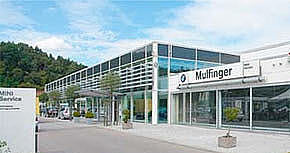 Autohaus Mulfinger GmbH